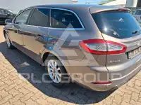 2011 Ford Mondeo