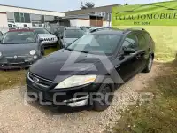 2011 Ford Mondeo