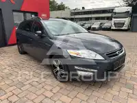2011 Ford Mondeo