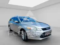 2011 Ford Mondeo