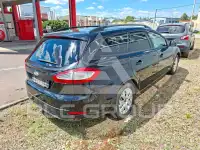 2011 Ford Mondeo