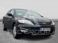 2011 Ford Mondeo