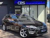 2011 Ford Mondeo