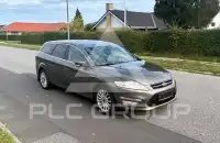 2011 Ford Mondeo
