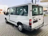 2011 Ford Tourneo