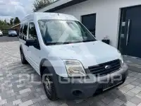 2011 Ford Tourneo