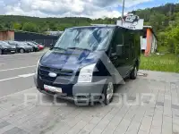 2011 Ford Tourneo