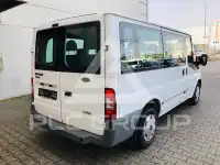 2011 Ford Tourneo