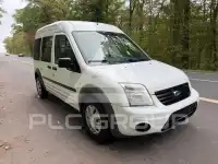 2011 Ford Tourneo
