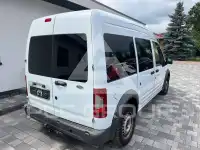 2011 Ford Tourneo