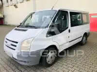 2011 Ford Tourneo