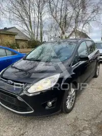 2011 Ford C-MAX