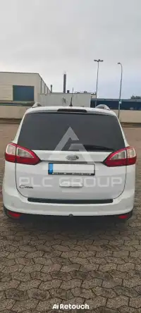 2011 Ford C-MAX