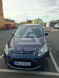 2011 Ford C-MAX