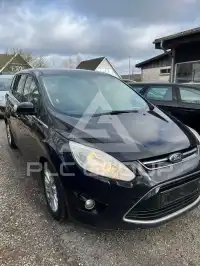 2011 Ford C-MAX