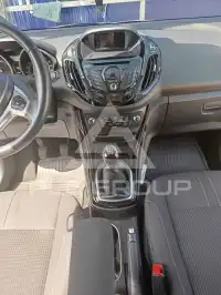 2011 Ford B-Max