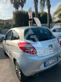 2011 Ford KA
