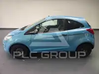 2011 Ford KA