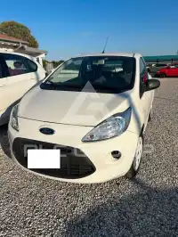 2011 Ford KA