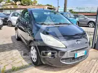 2011 Ford KA