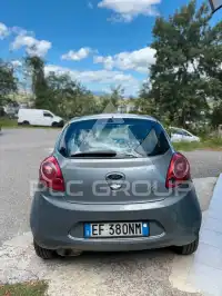 2011 Ford KA