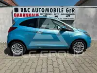 2011 Ford KA