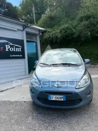 2011 Ford KA