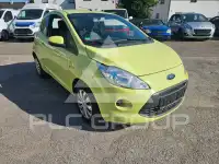 2011 Ford KA