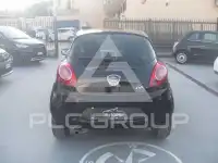 2011 Ford KA