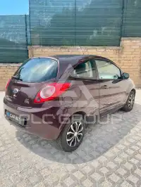 2011 Ford KA