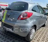 2011 Ford KA