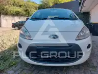 2011 Ford KA