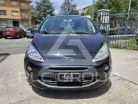 2011 Ford KA