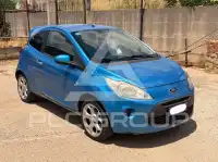 2011 Ford KA