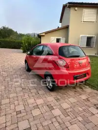 2011 Ford KA