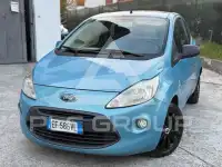 2011 Ford KA