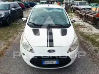 2011 Ford KA