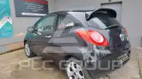 2011 Ford KA