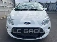 2011 Ford KA