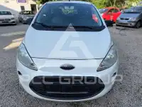 2011 Ford KA