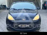 2011 Ford KA