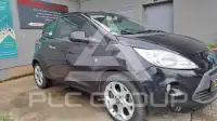 2011 Ford KA