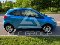 2011 Ford KA