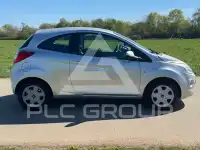 2011 Ford KA