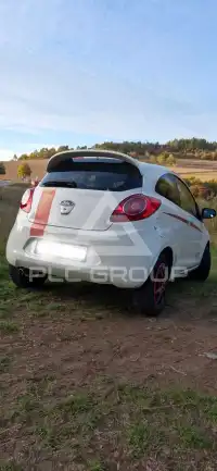 2011 Ford KA