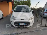 2011 Ford KA