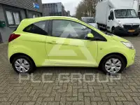 2011 Ford KA