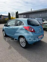 2011 Ford KA