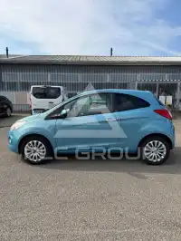 2011 Ford KA