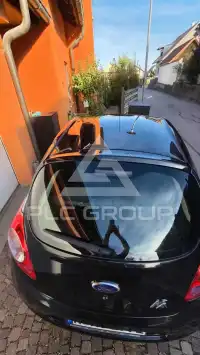 2011 Ford KA